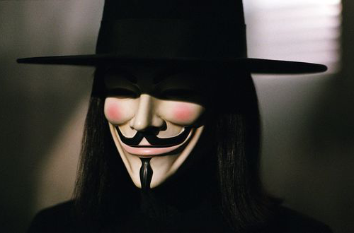 V for Vendetta