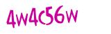 Click to hear an audio file of the anti-spam word