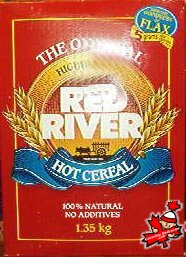 Red River hot cereal