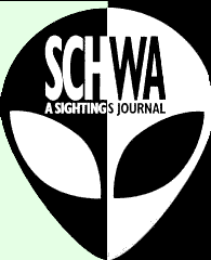 Schwa Sightings Journal