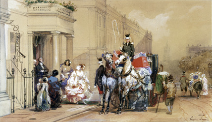 carriage