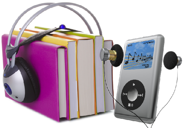 Innovo Audio books