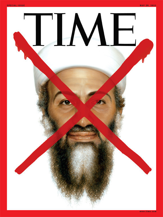 Time magazine X cover