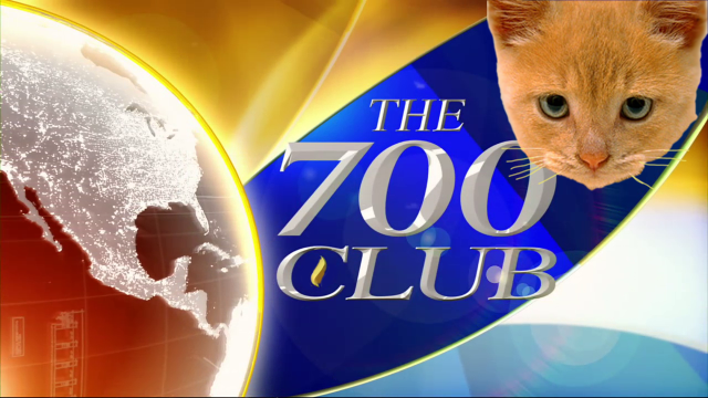 700 Club cats