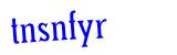 Click to hear an audio file of the anti-spam word
